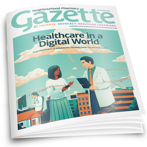 Gazette - November 2020 Issue