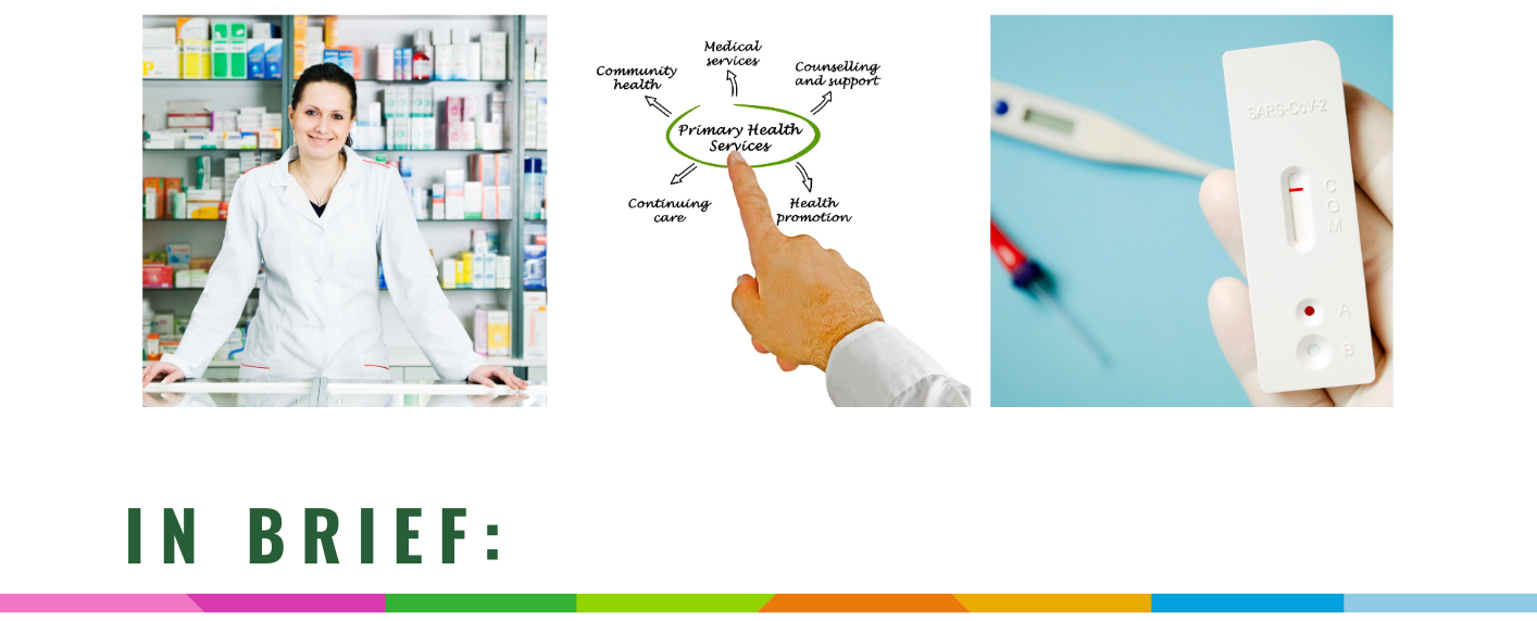 Primary Care Position Statement Overview Header