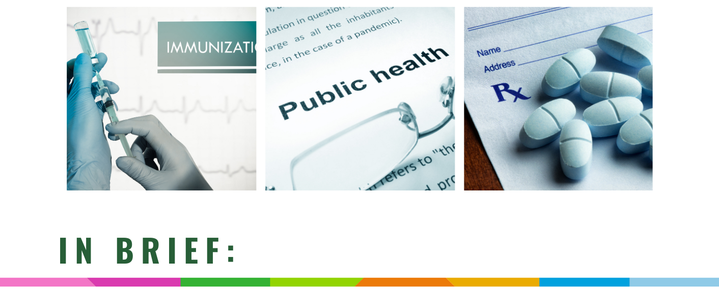 Public Health Position Statement Overview Header