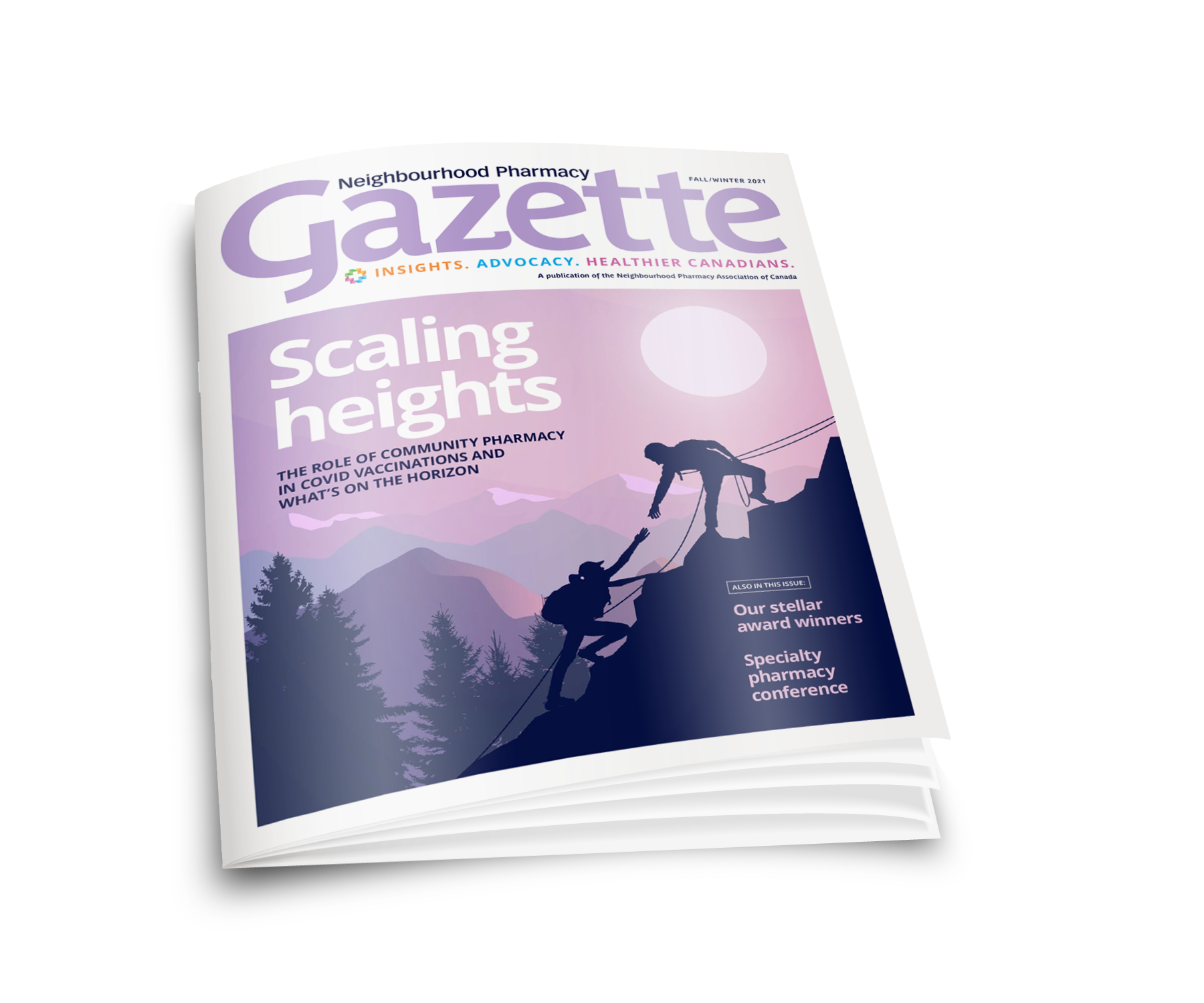 Gazette Fall/Winter