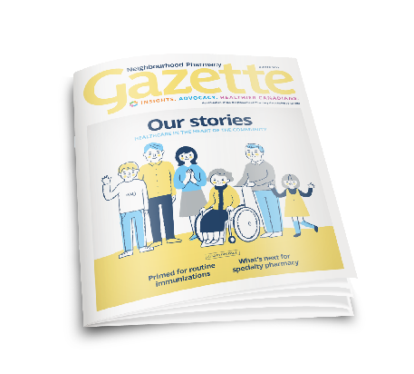 Gazette Winter 2022