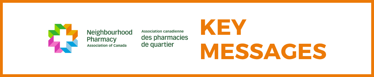 Key Messages Banner